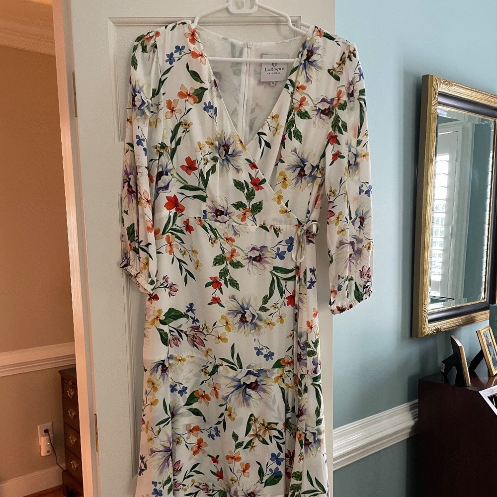 La Roque Original midi dress